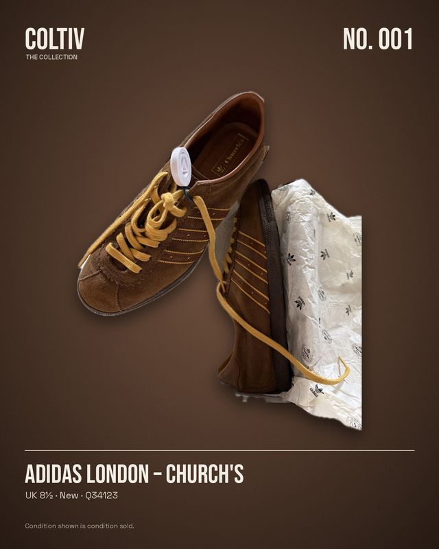adidas churchs