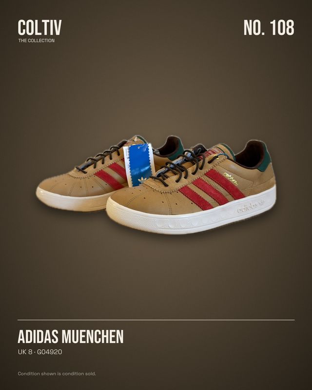 Adidas München Crooked Tongues Oktoberfest
