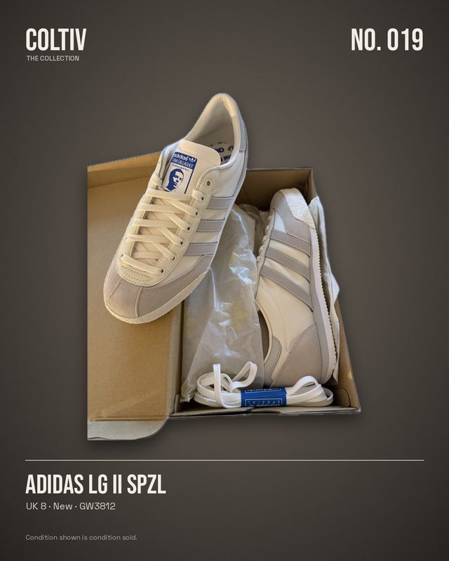 Adidas LG SPZL 2 (Grey)